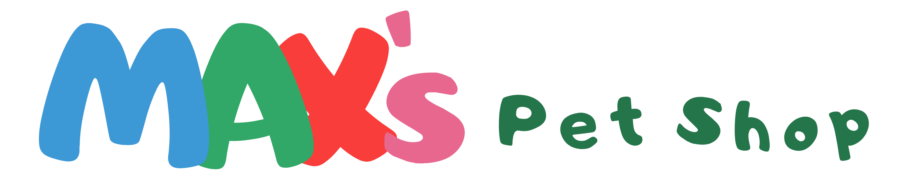 Max's Pet Shop
